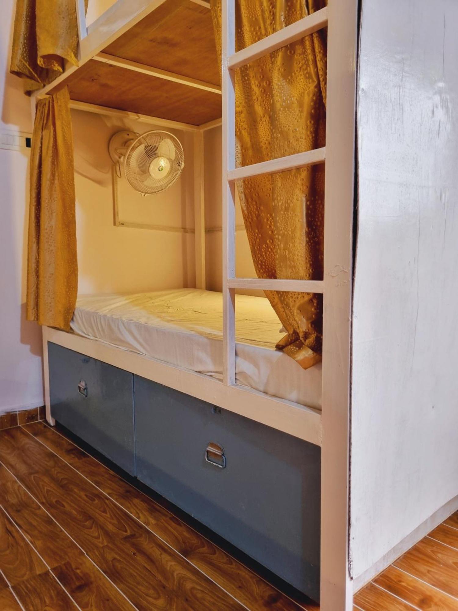 רישיקש Landlopers Hostel מראה חיצוני תמונה